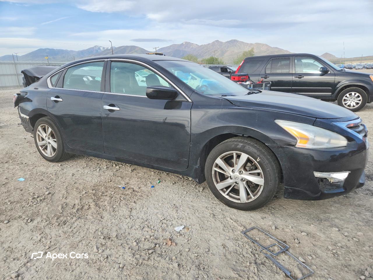 Nissan Altima 2014