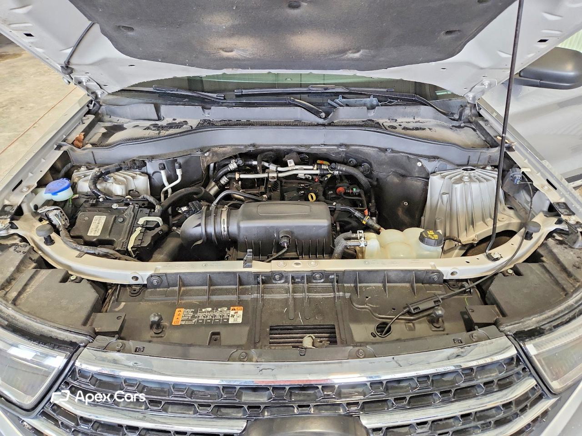 Ford Explorer 2022