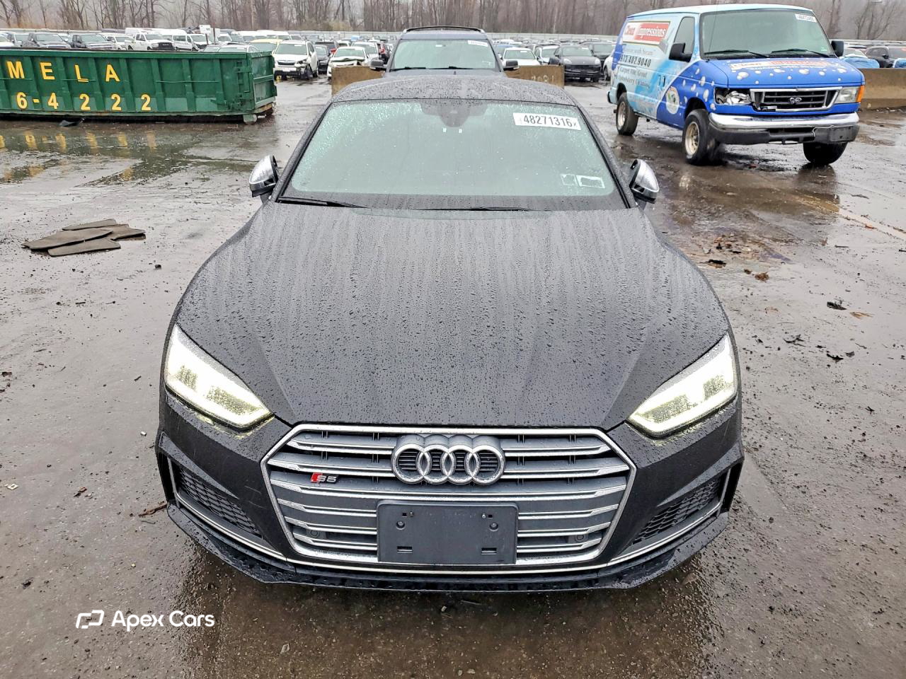 Audi RS5 2019