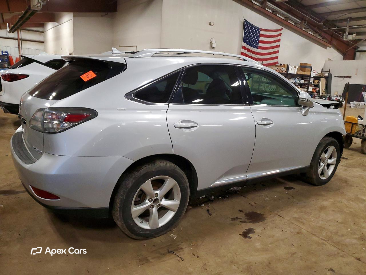 Lexus RX 2010
