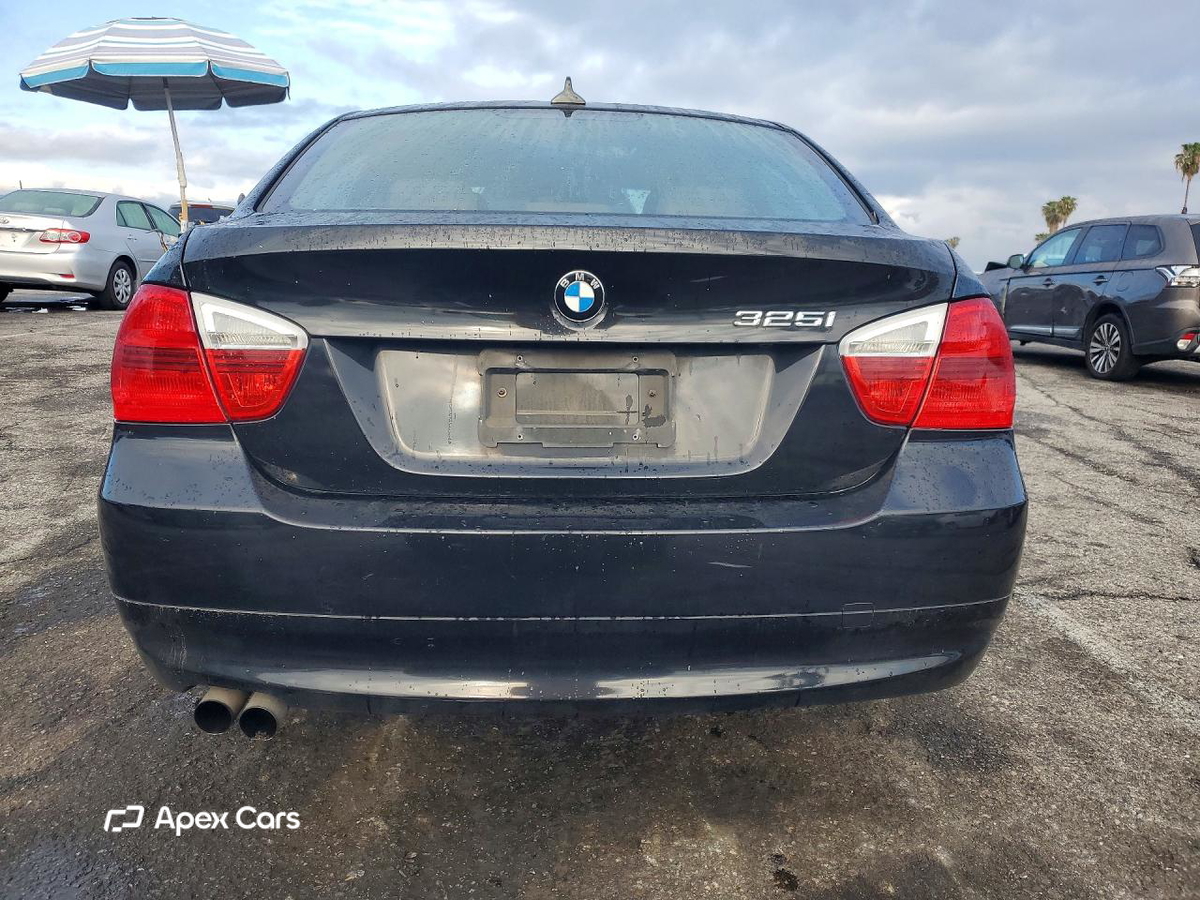 BMW Series 3 2006