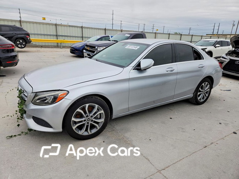 Mercedes-Benz C-klasse 2015 - Image 1 of 5