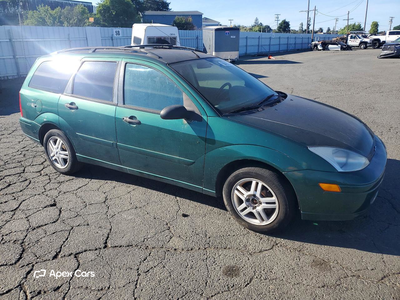 Ford Focus 2000