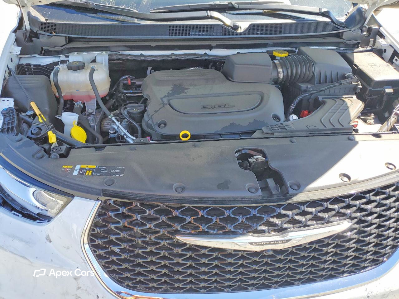 Chrysler Pacifica 2025