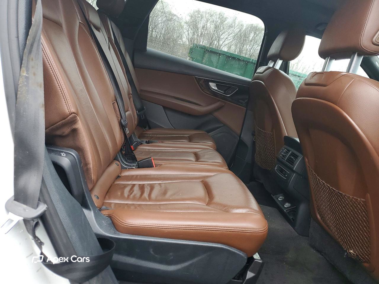 Audi Q7 2017