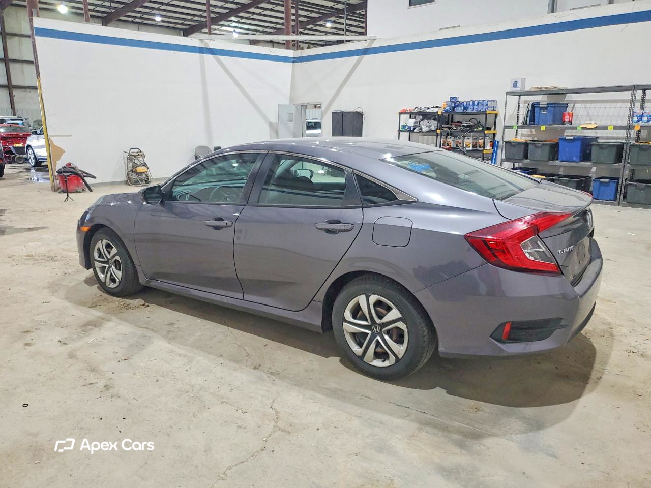 Honda Civic 2017