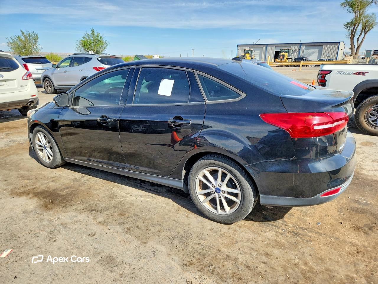 Ford Focus 2017