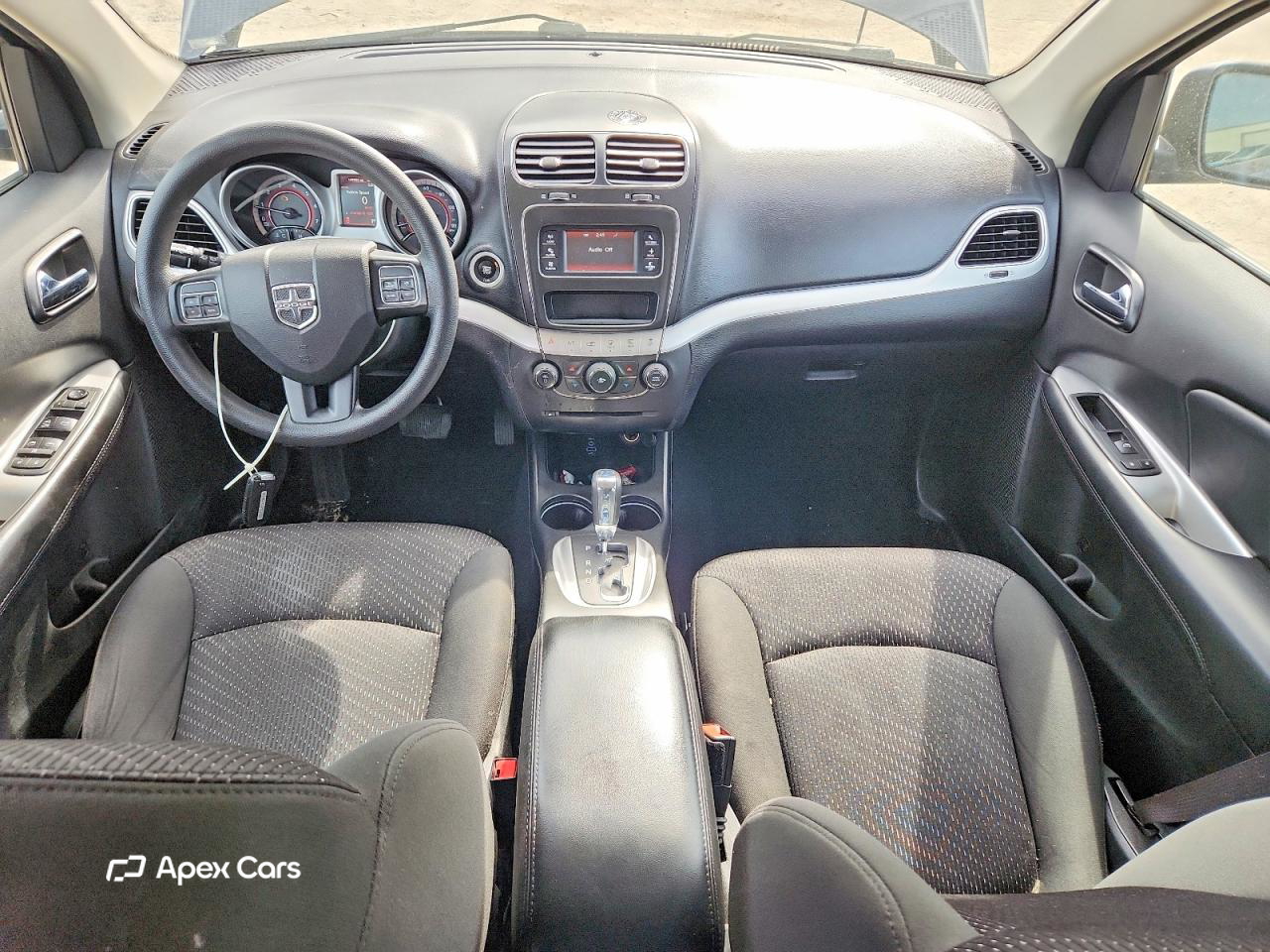 Dodge Journey 2018