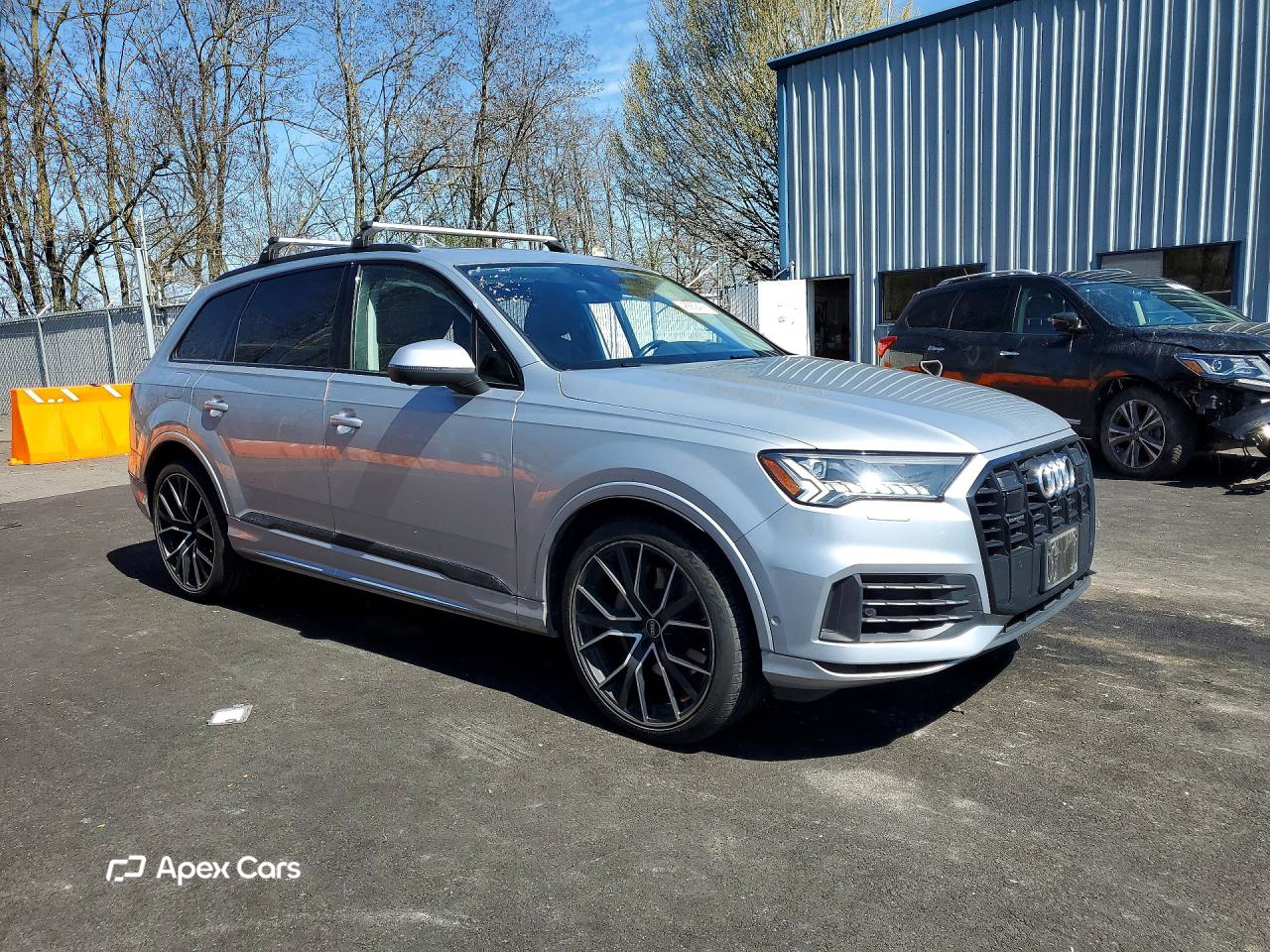 Audi Q7 2021