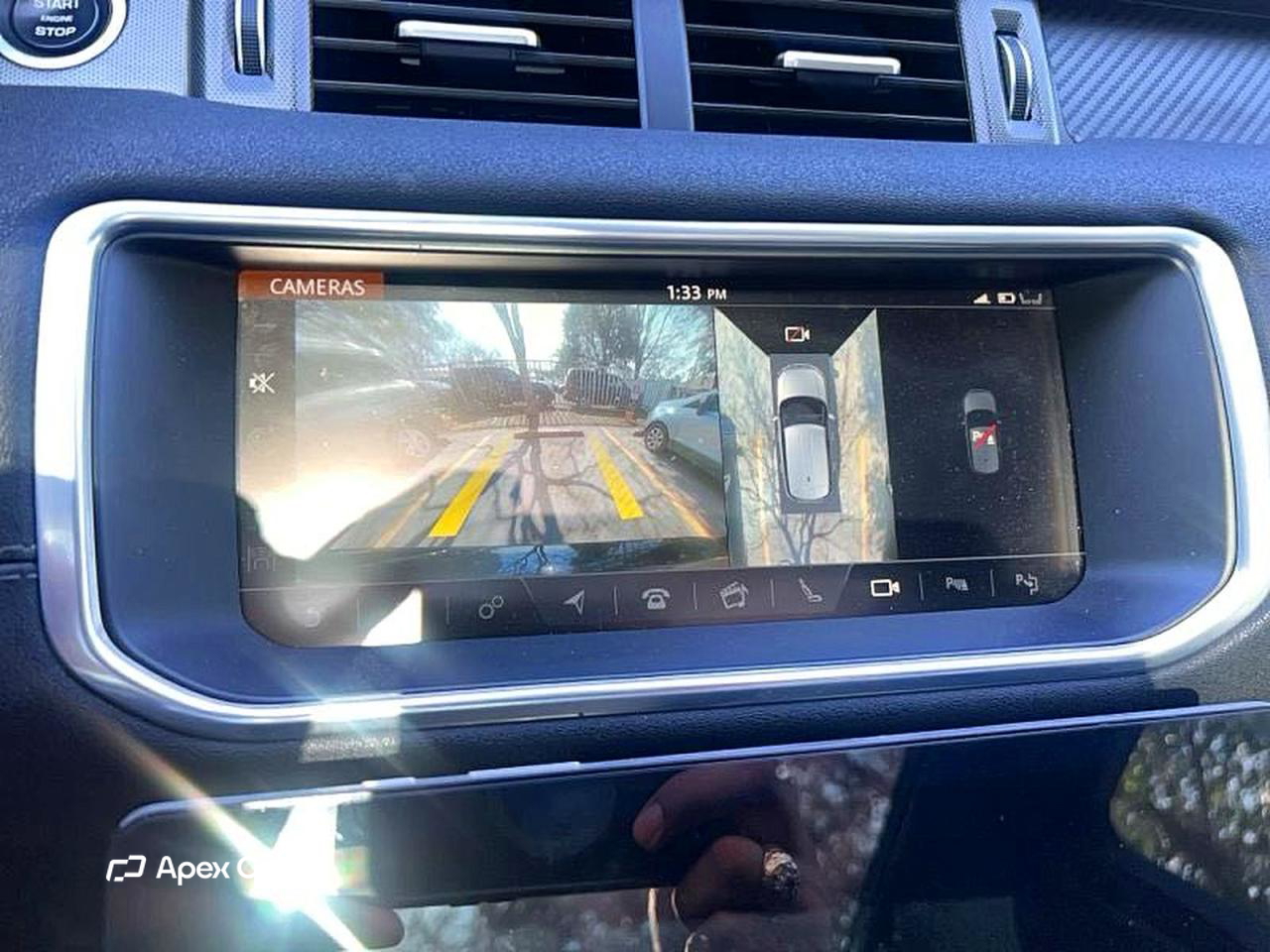 Land Rover Range Rover 2018