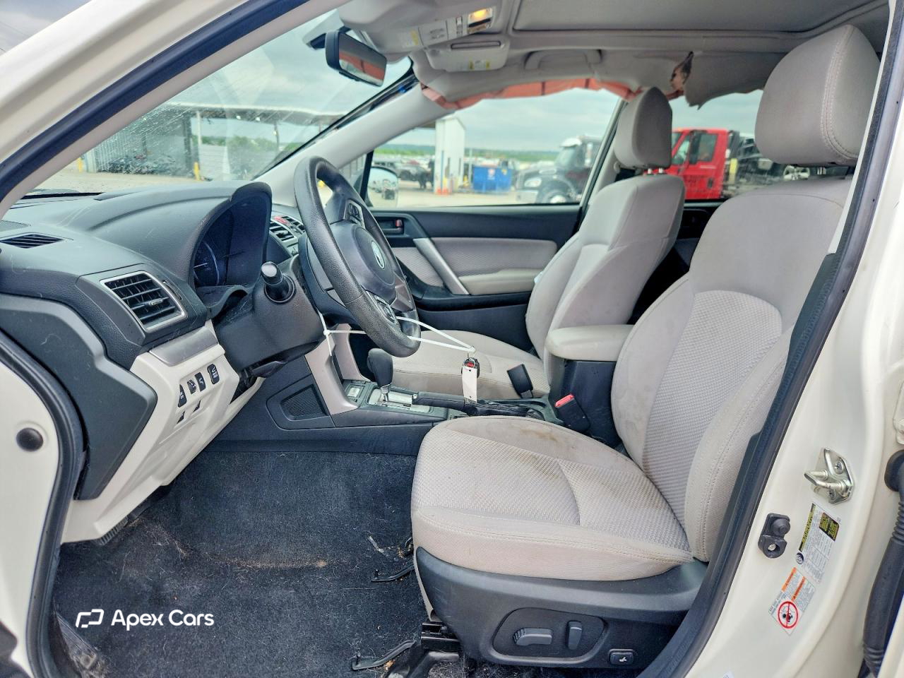 Subaru Forester 2017