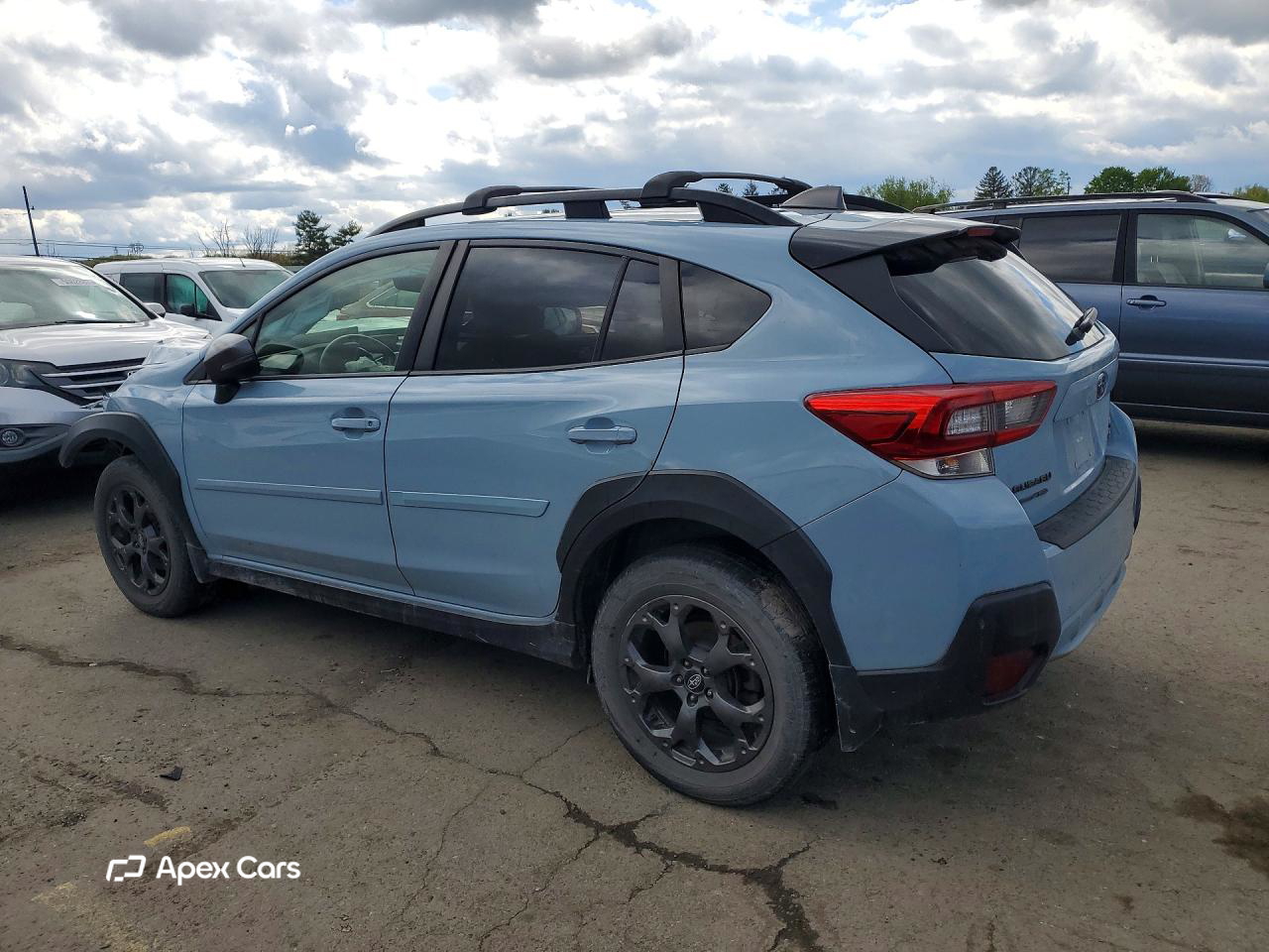 Subaru XV 2021