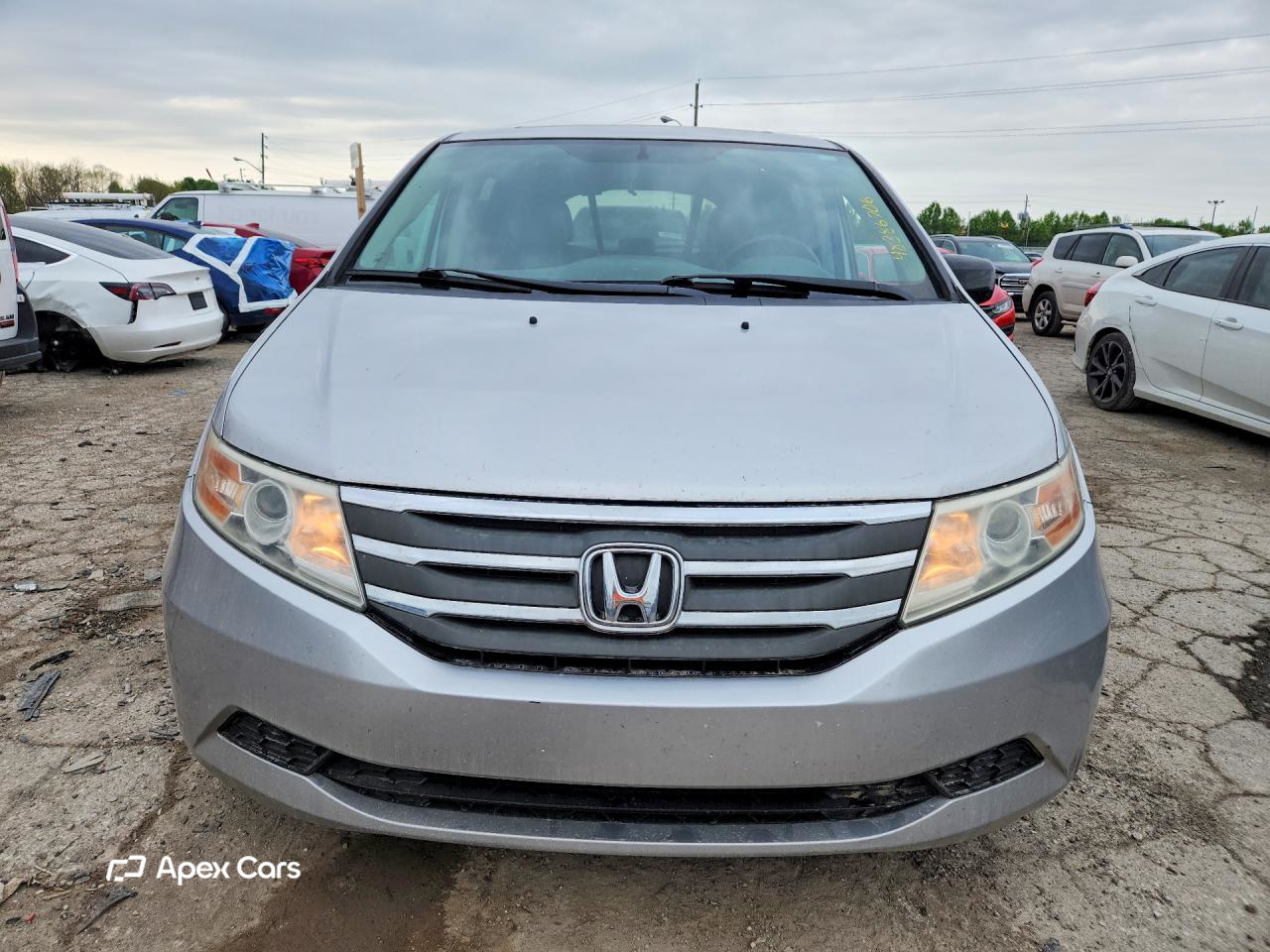 Honda Odyssey 2012