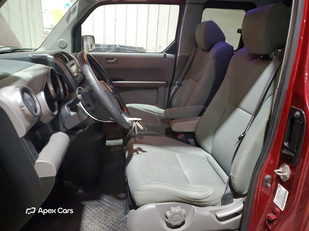 Honda Element 2010