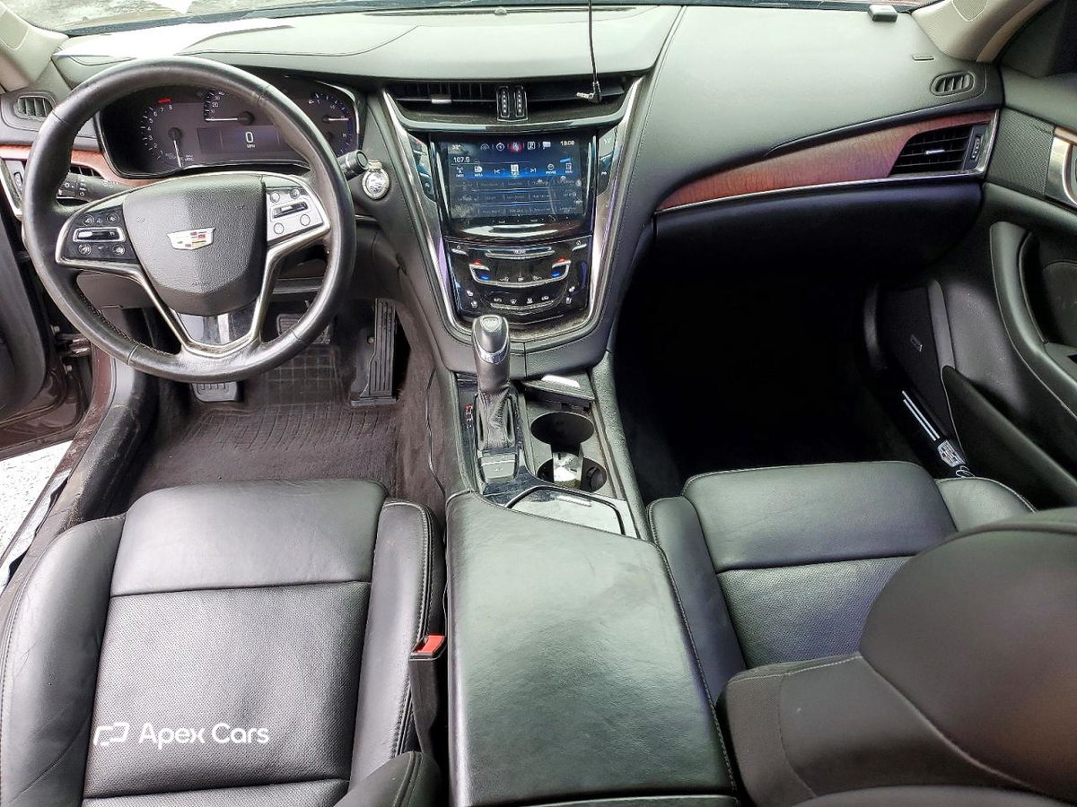 Cadillac CTS 2016