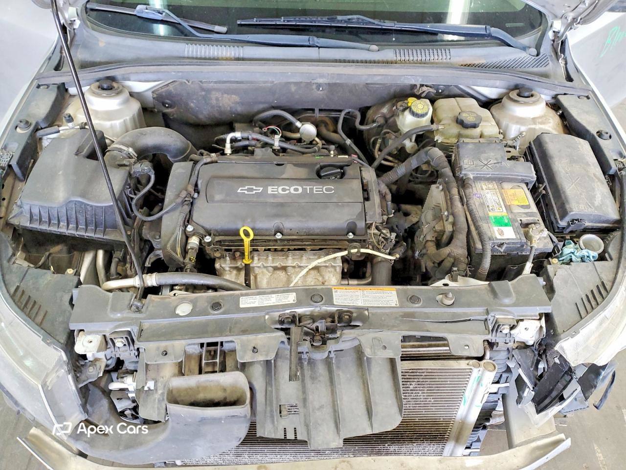 Chevrolet Cruze 2011
