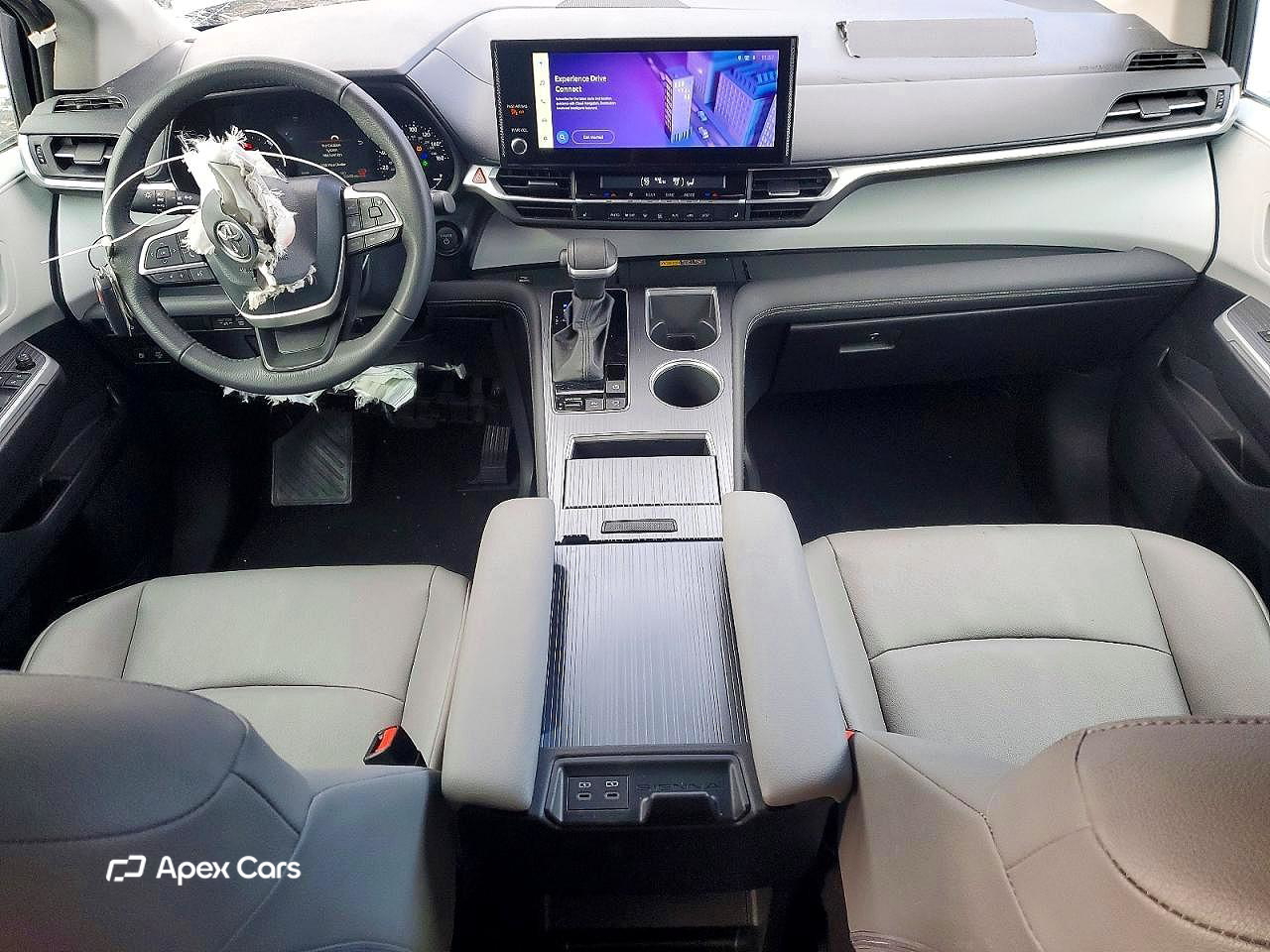 Toyota Sienna 2025