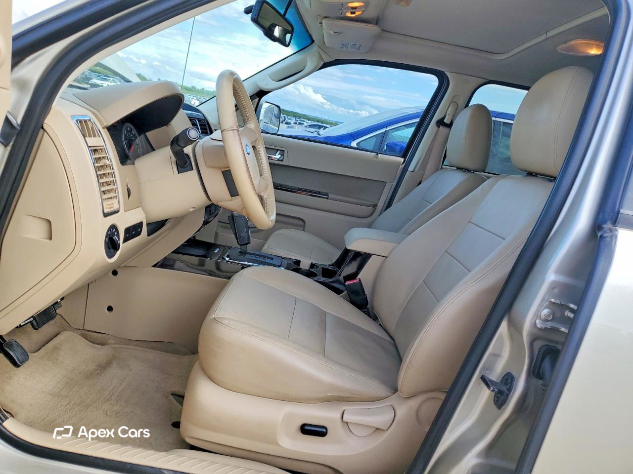 Ford Escape 2010