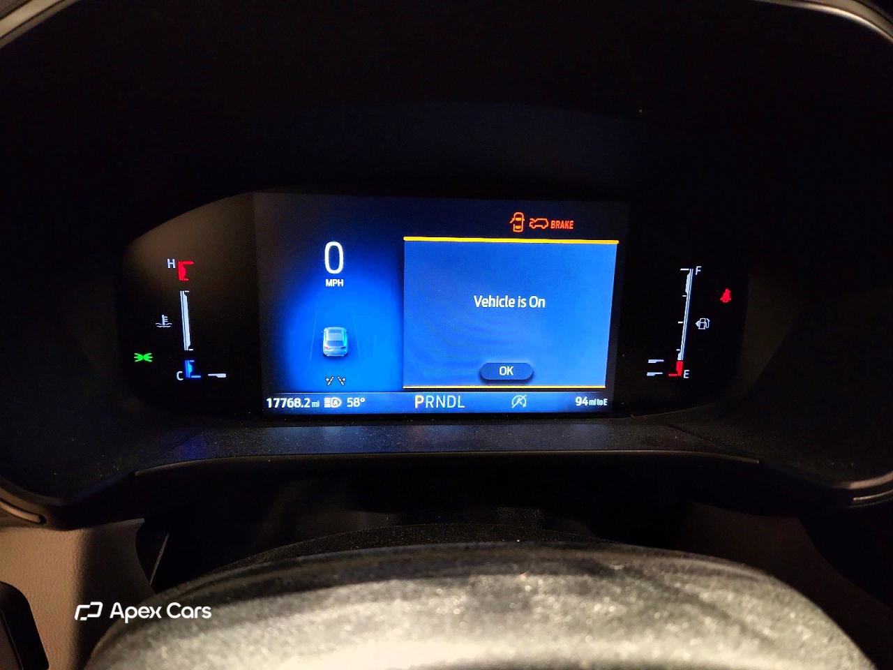 Ford Escape 2024
