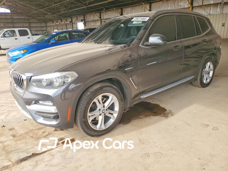2019 BMW X3 - Zdjęcie 1 z 12
