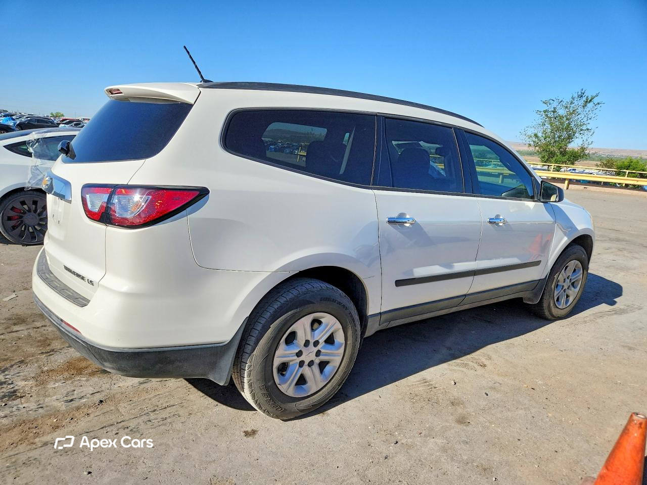 Chevrolet Traverse 2015