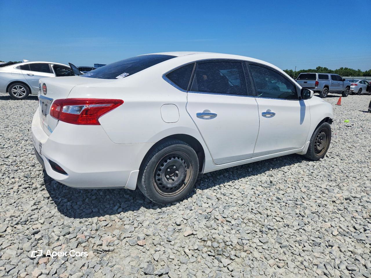 Nissan Sentra 2017