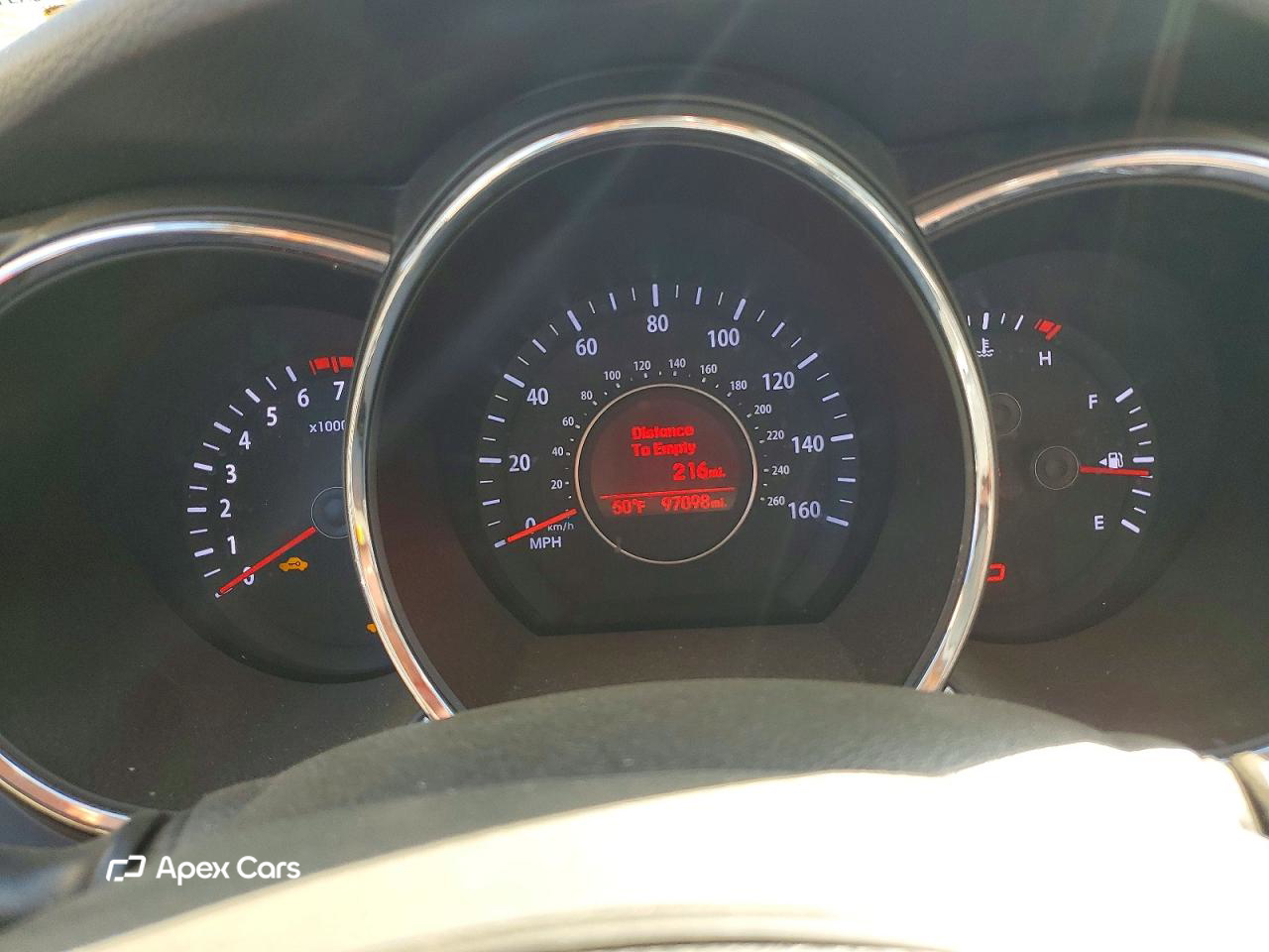 Kia Optima 2012
