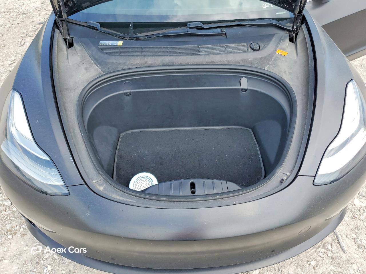 Tesla Model 3 2018