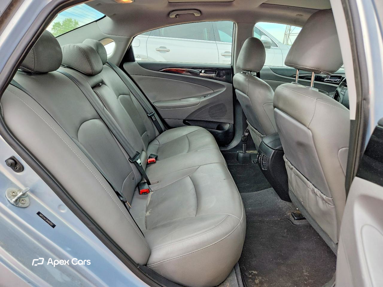 Hyundai Sonata 2013