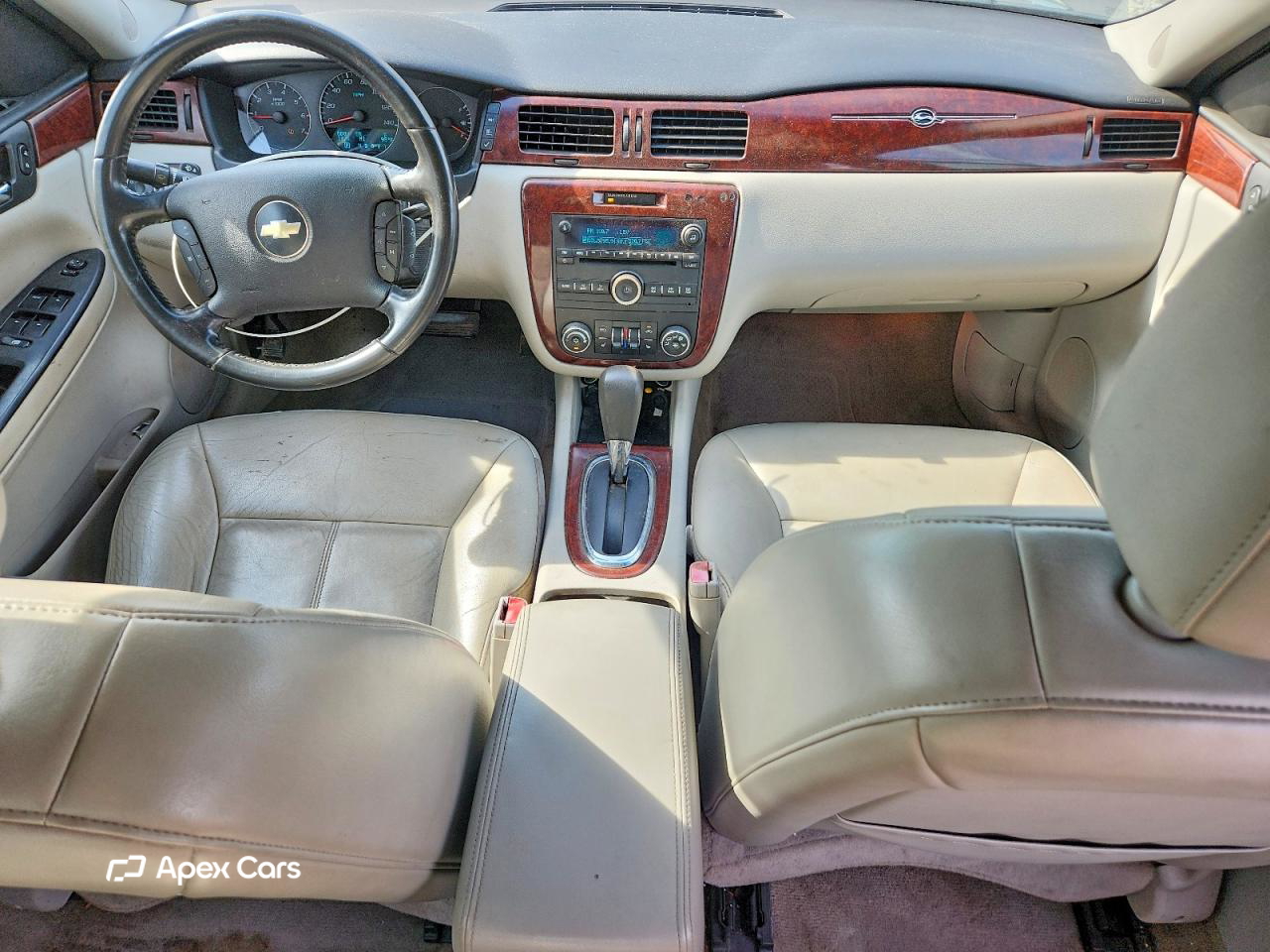 Chevrolet Impala 2008