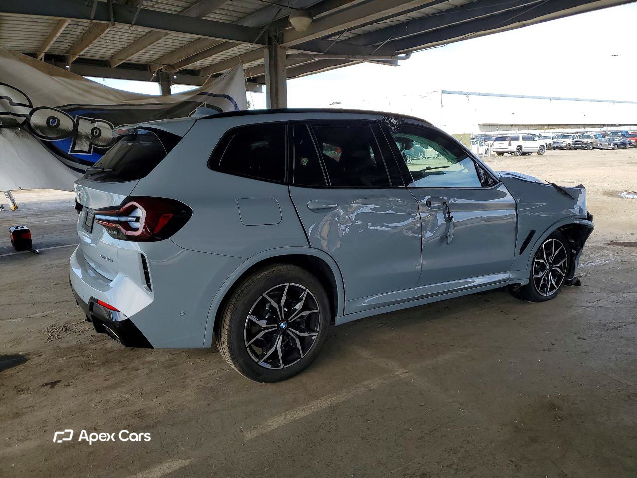BMW X3 2023