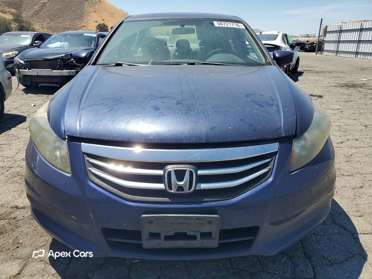 Honda Accord 2012