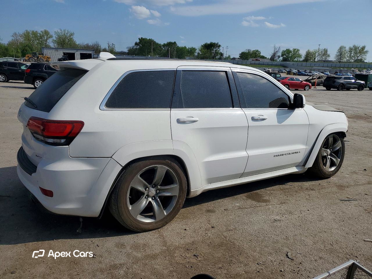 Jeep Cherokee 2015