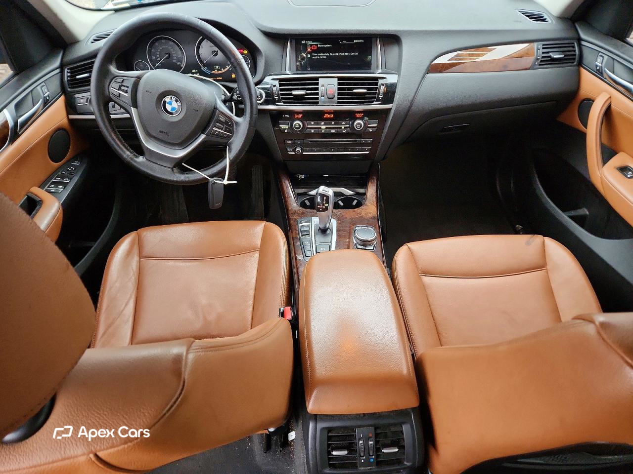 BMW X3 2016