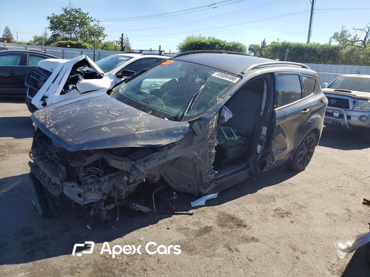 2018 Ford Escape - Image 1 of 5