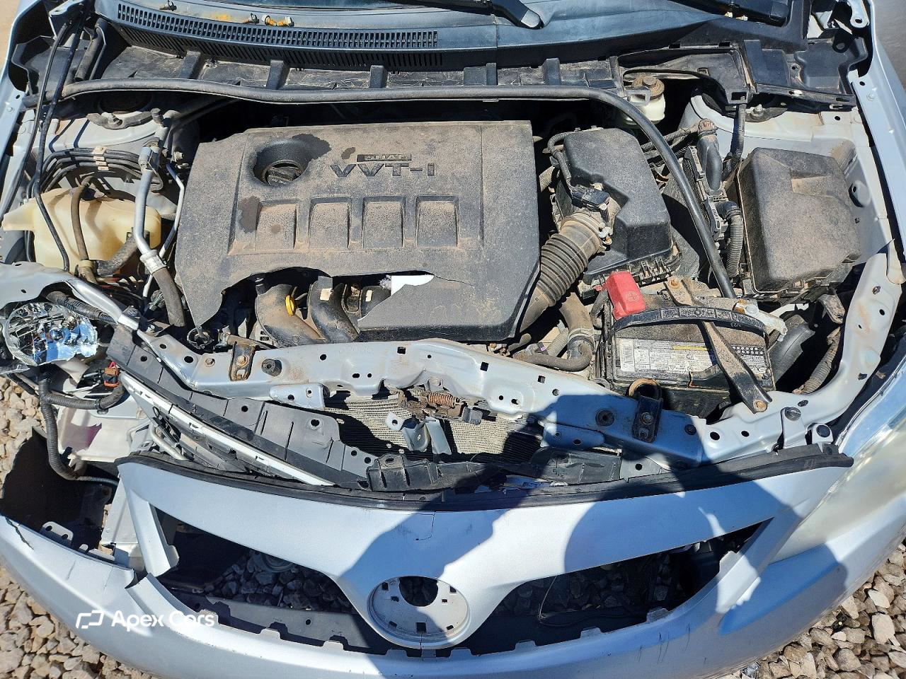 Toyota Corolla 2013