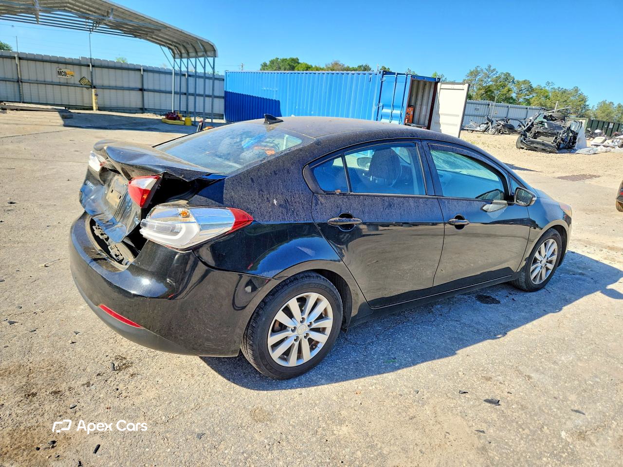 Kia Forte 2015