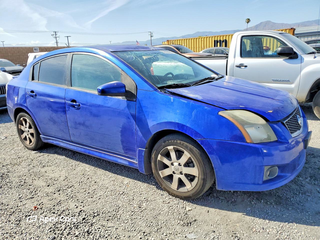 Nissan Sentra 2012