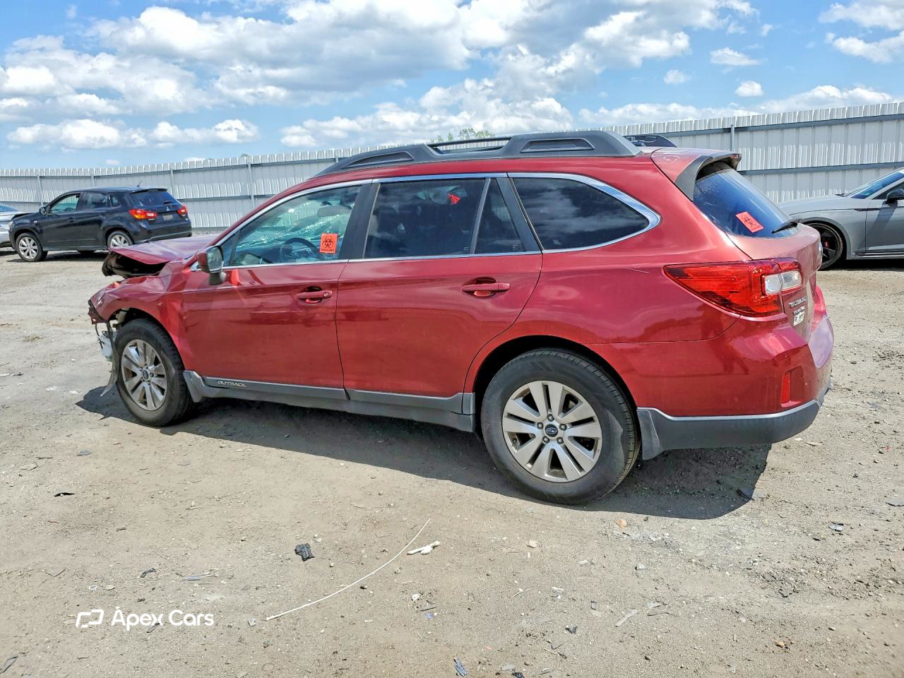Subaru Outback 2015
