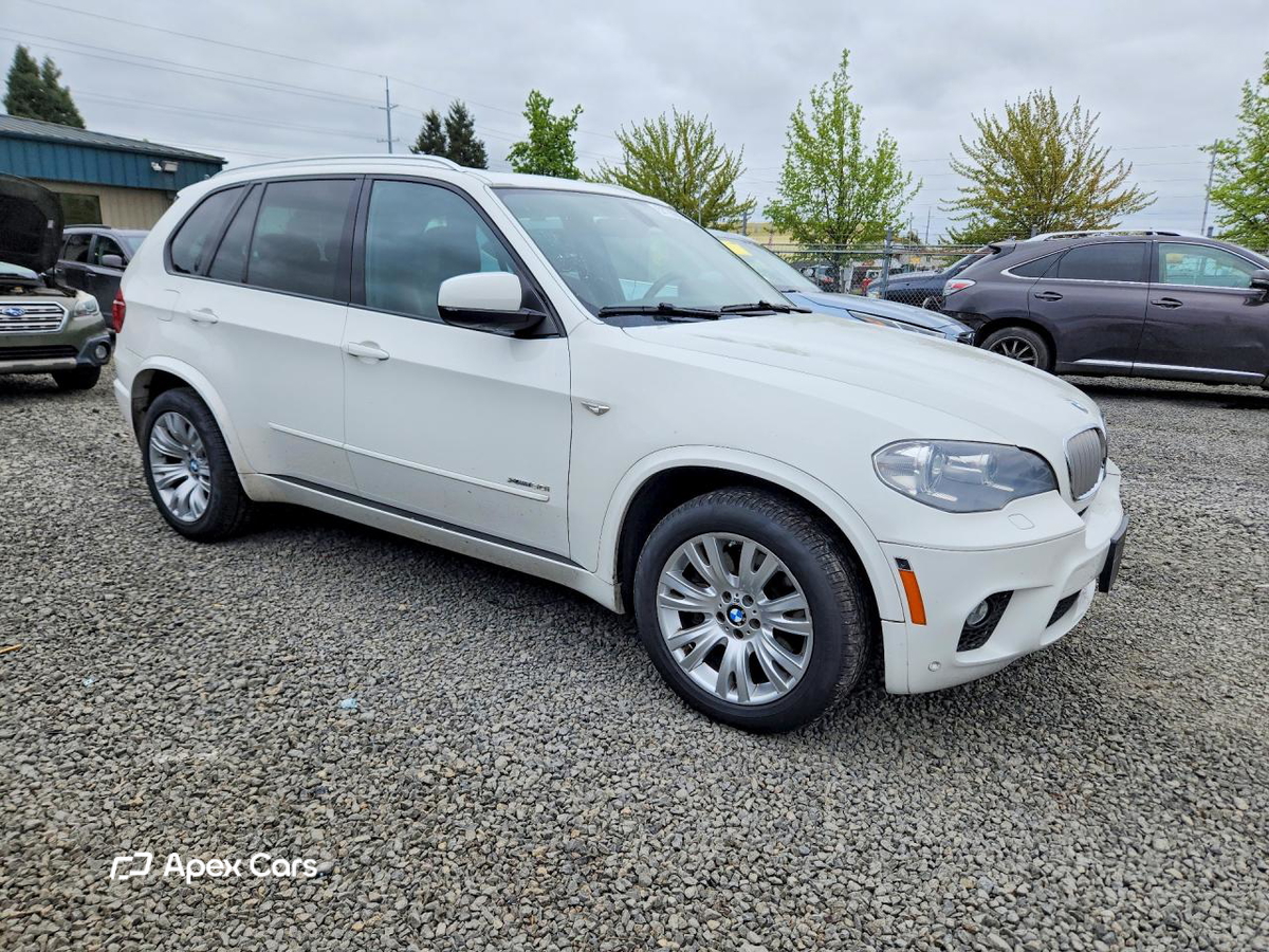 BMW X5 2013