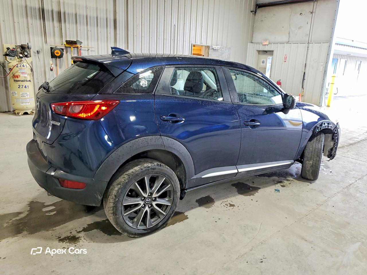 Mazda CX-3 2017