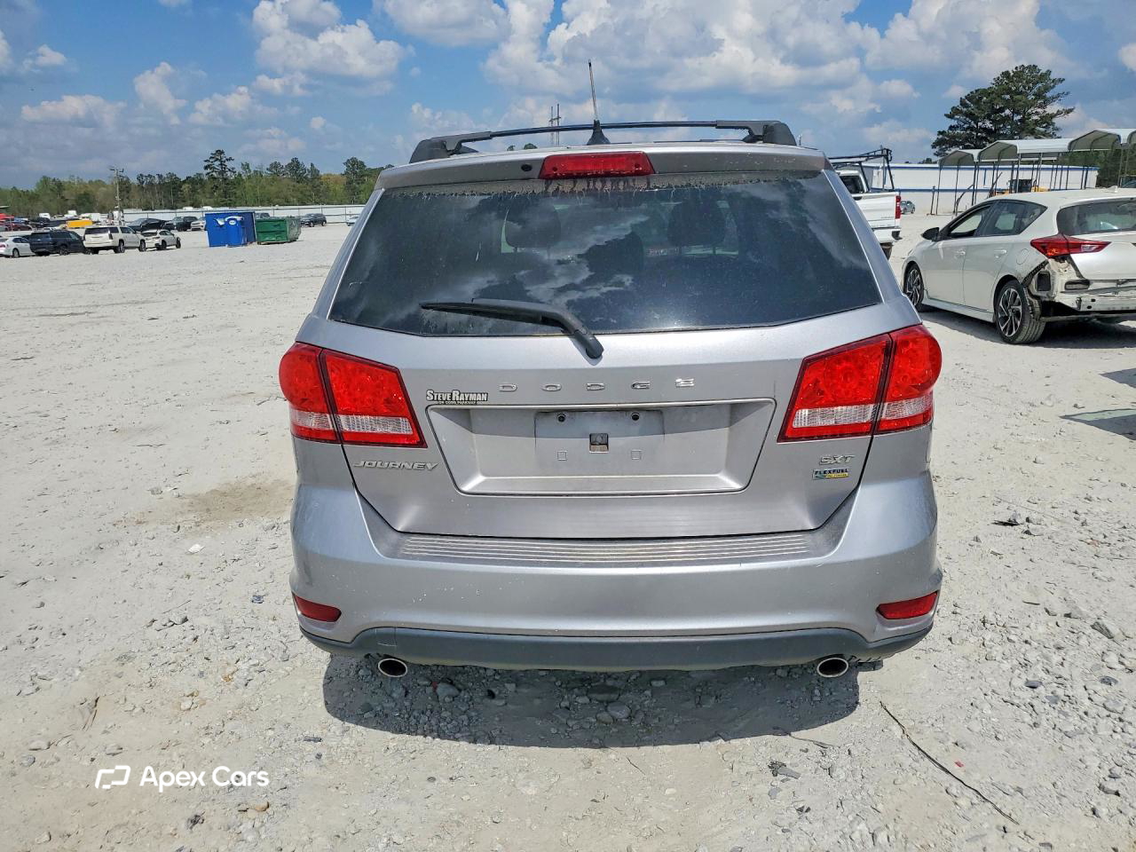 Dodge Journey 2016