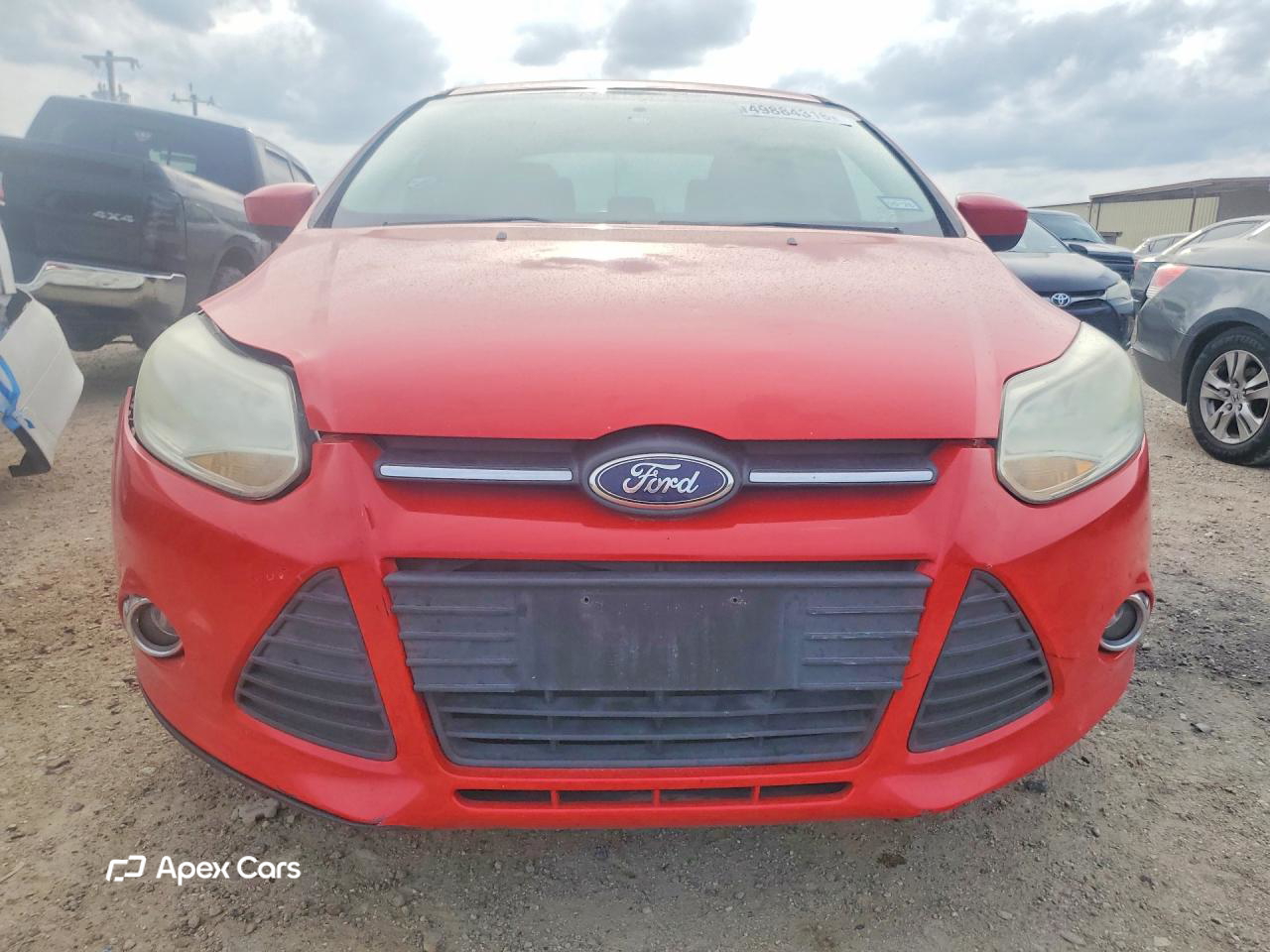 Ford Focus 2012