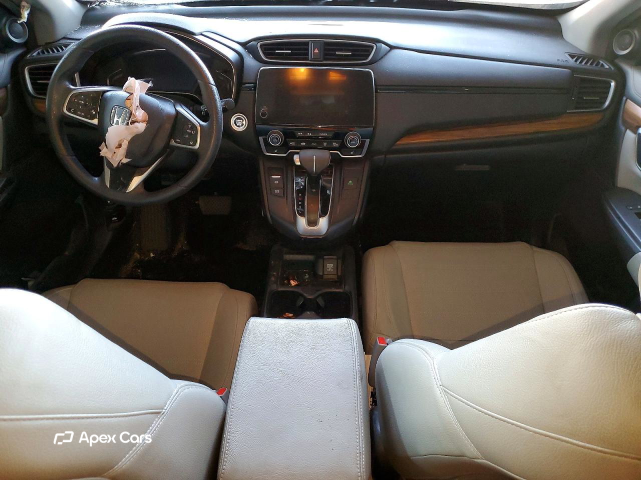 Honda CR-V 2019