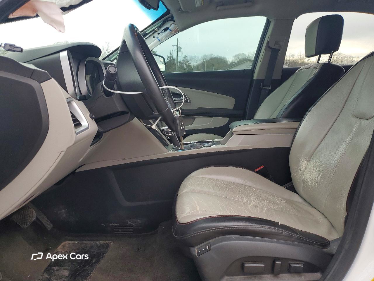 Chevrolet Equinox 2011