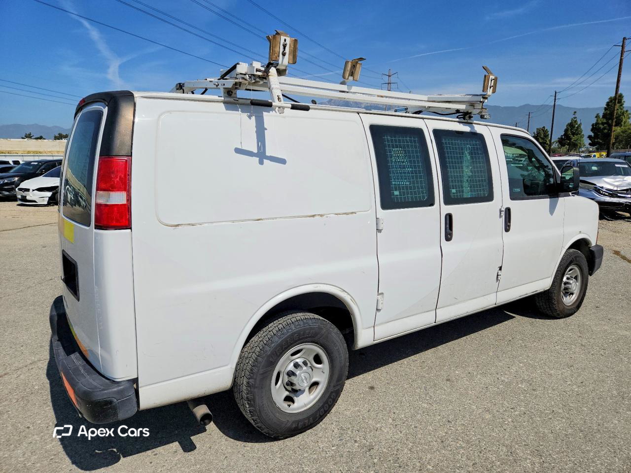 Chevrolet Express 2016