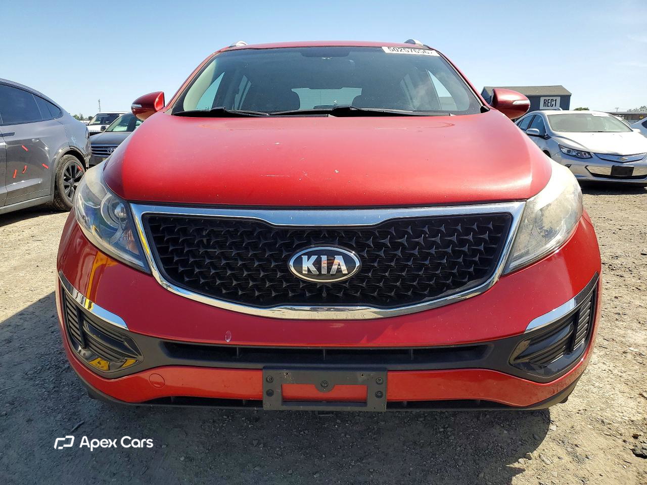 Kia Sportage 2014