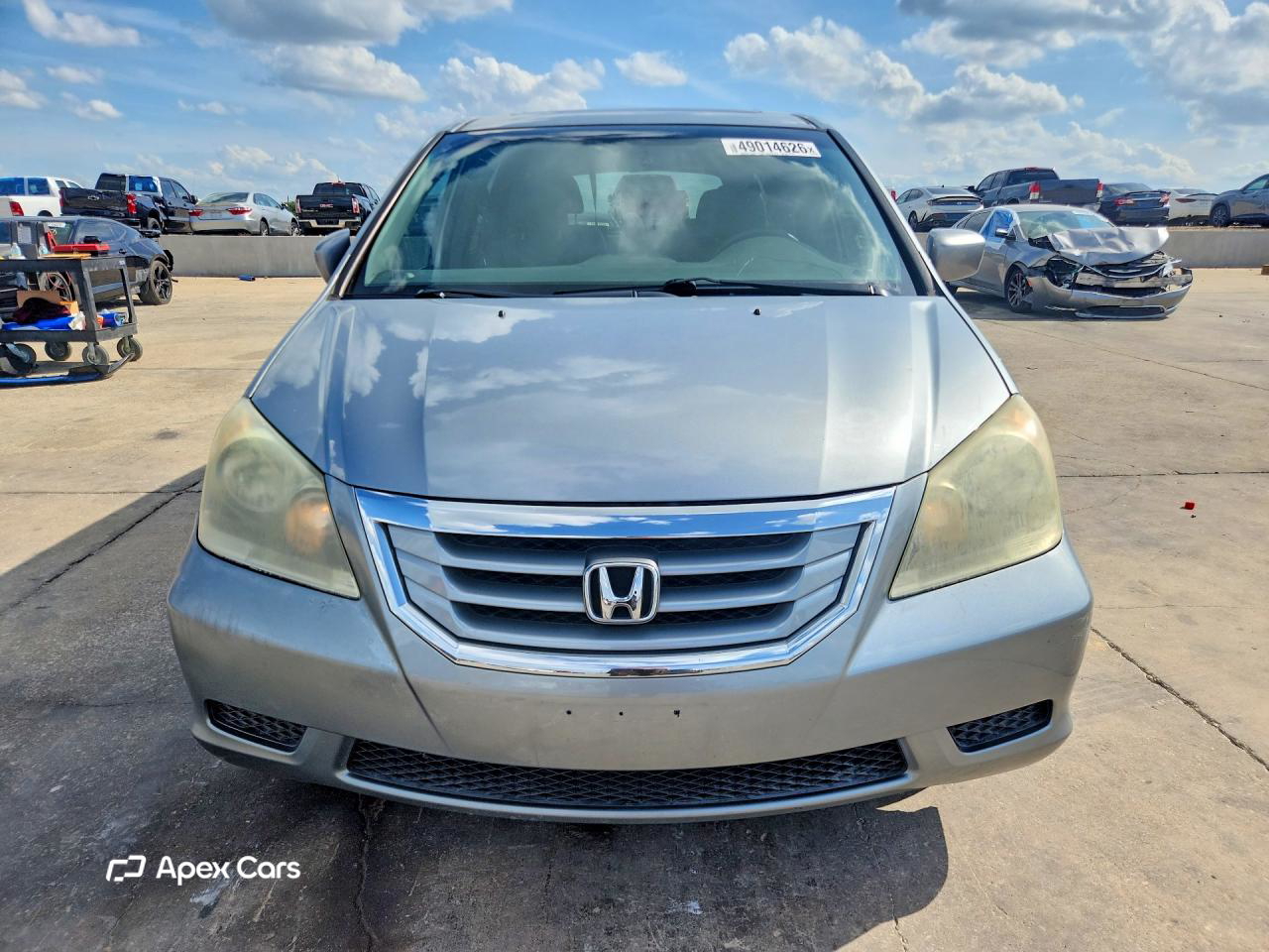 Honda Odyssey 2008