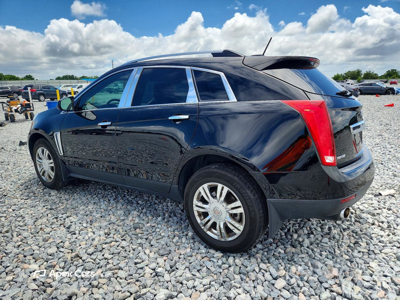 Cadillac SRX 2015