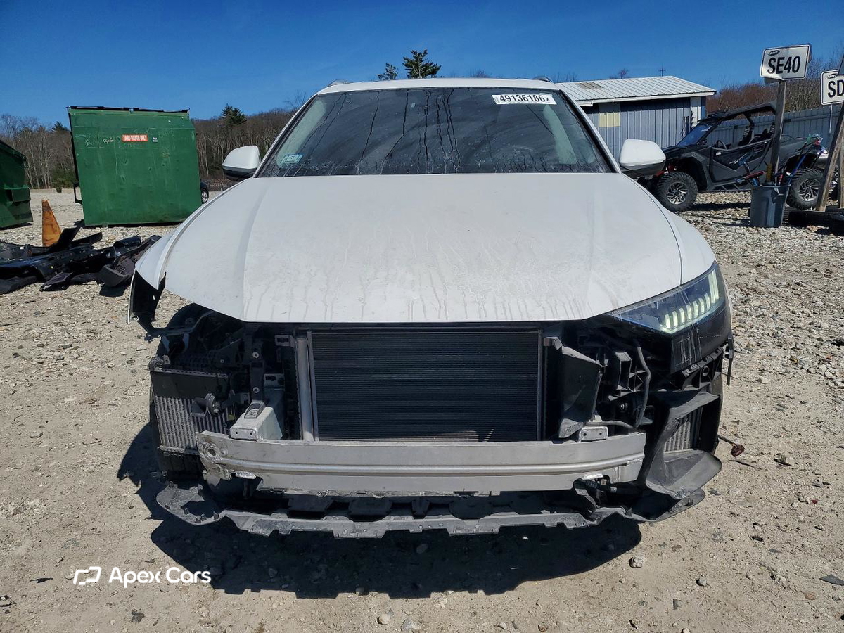 Audi Q8 2023